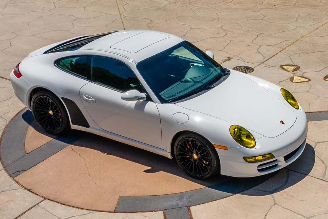 2008 Porsche 997 Carrera S - Image 18 of 31