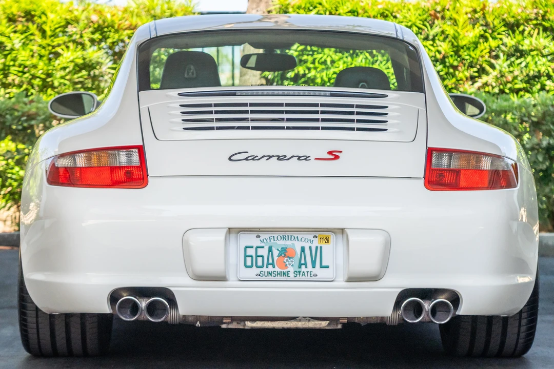 2008 Porsche 997 Carrera S - Image 9 of 31