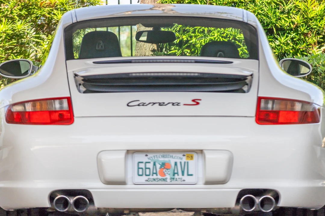 2008 Porsche 997 Carrera S - Image 31 of 31