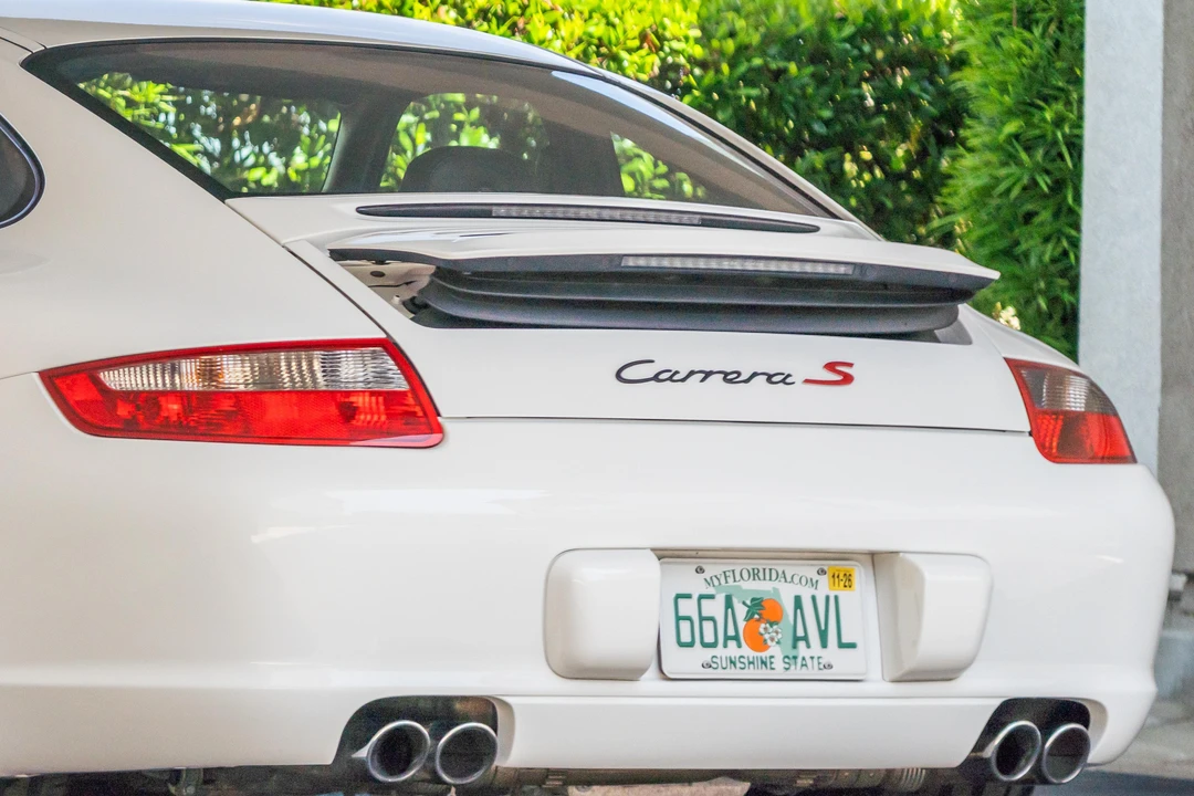 2008 Porsche 997 Carrera S - Image 30 of 31
