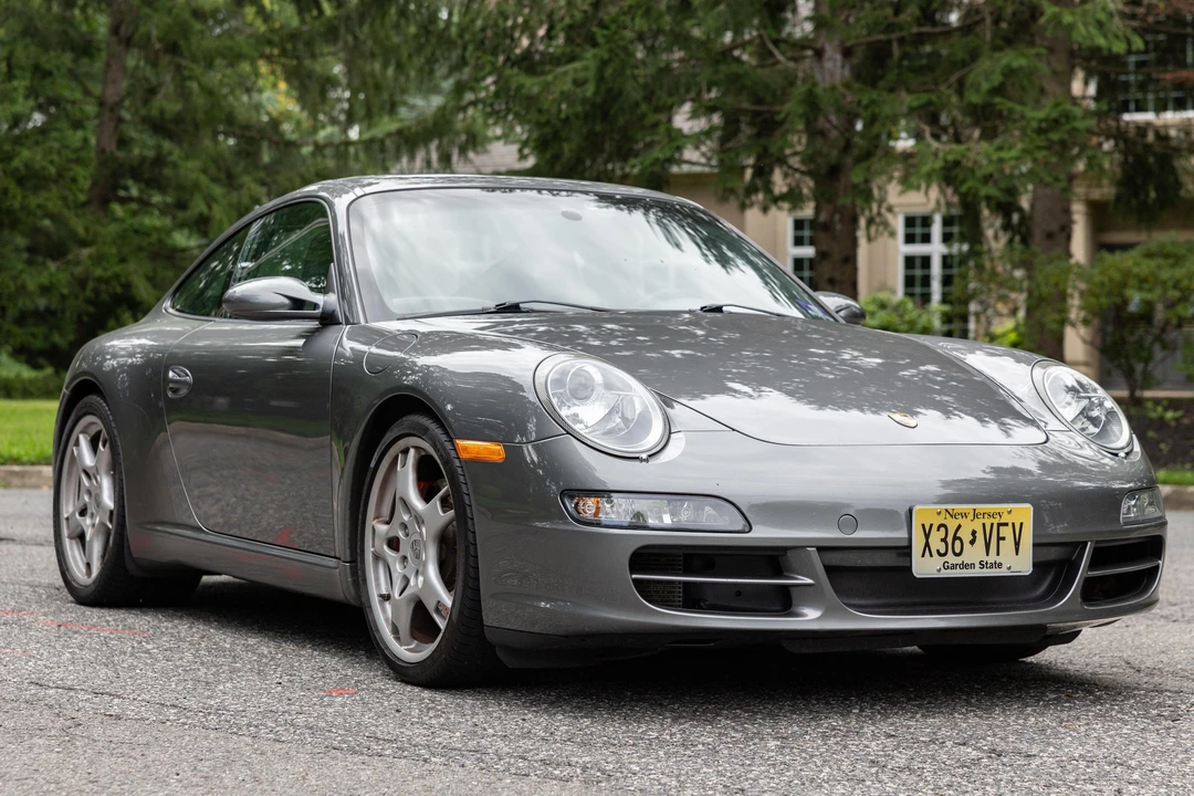 2008 Porsche 997 Carrera S - Image 10 of 31