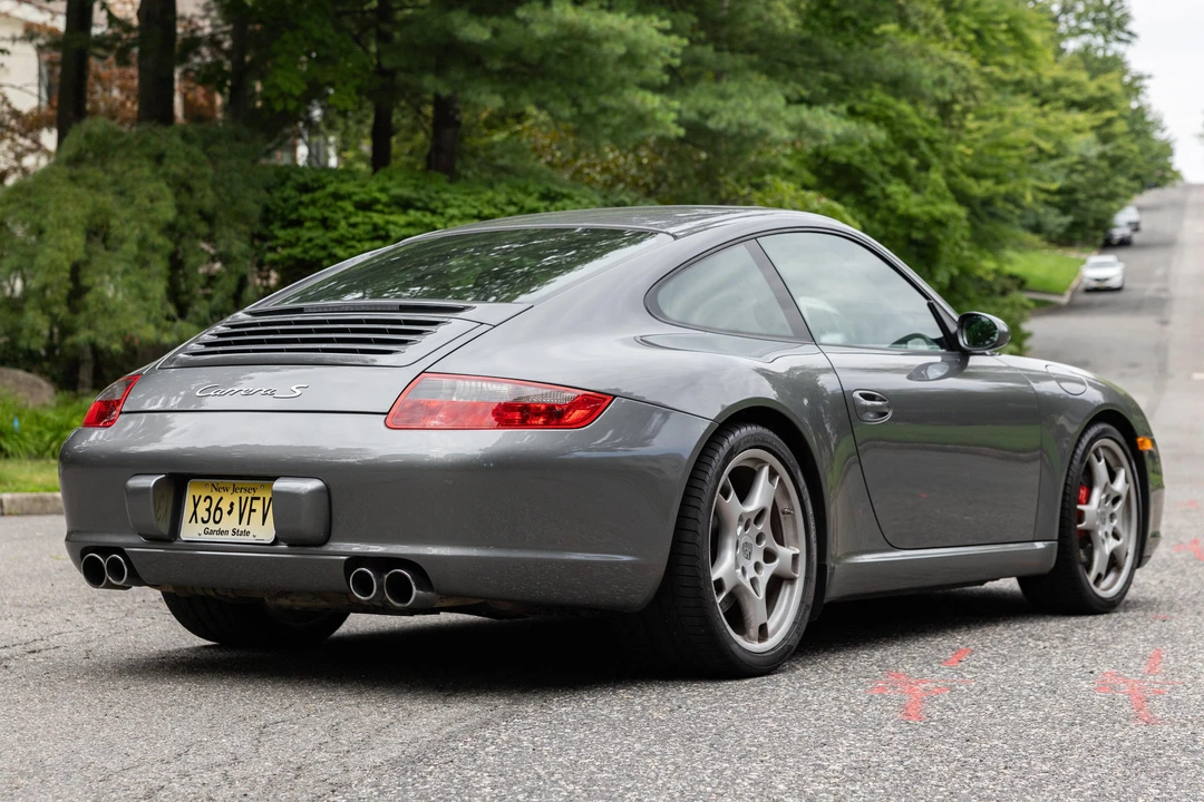 2008 Porsche 997 Carrera S - Image 9 of 31