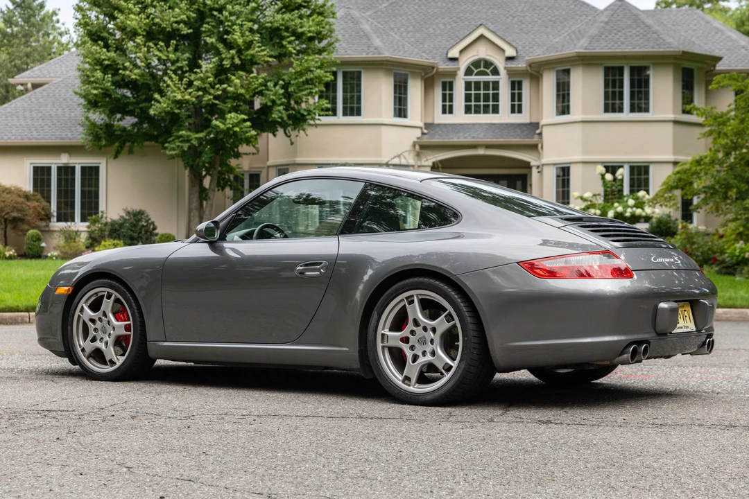 2008 Porsche 997 Carrera S - Image 4 of 31