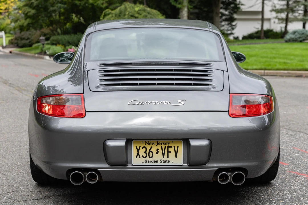 2008 Porsche 997 Carrera S - Image 8 of 31