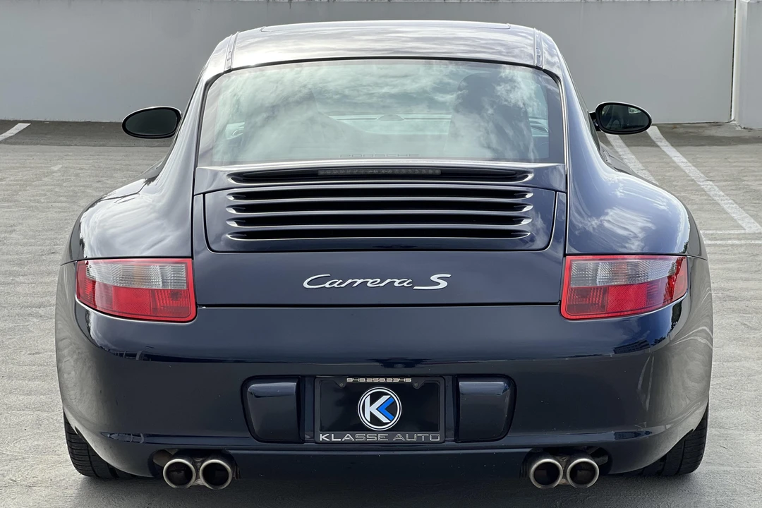 2008 Porsche 997 Carrera S - Image 5 of 31