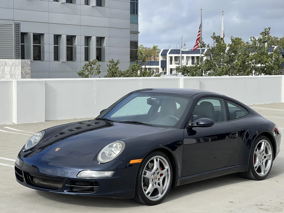 2008 Porsche 997 Carrera S - Image 7 of 31