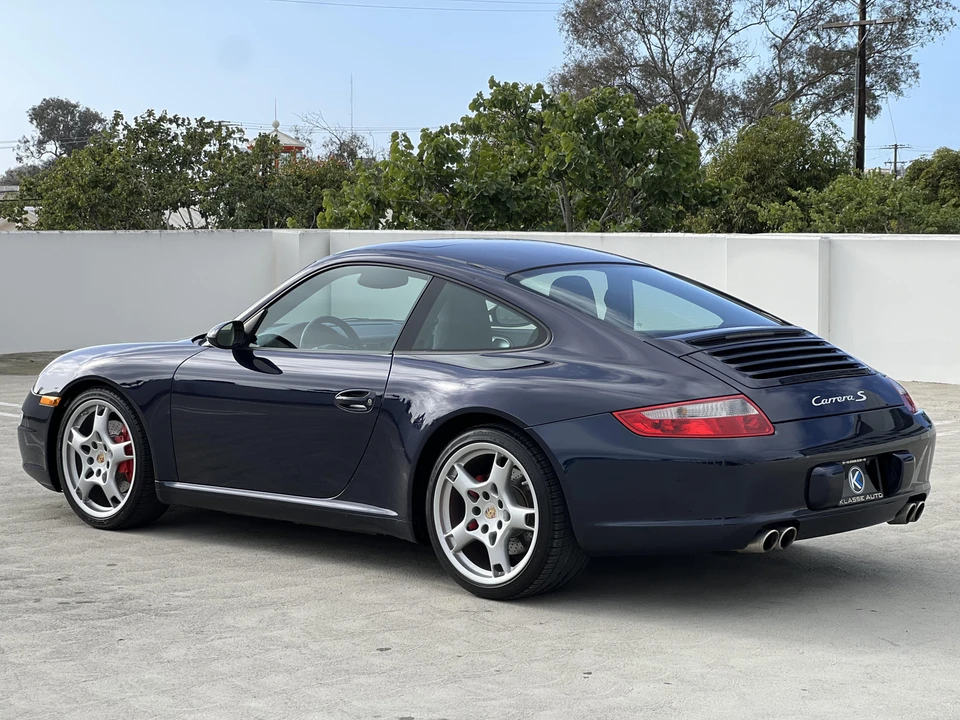 2008 Porsche 997 Carrera S - Image 11 of 31