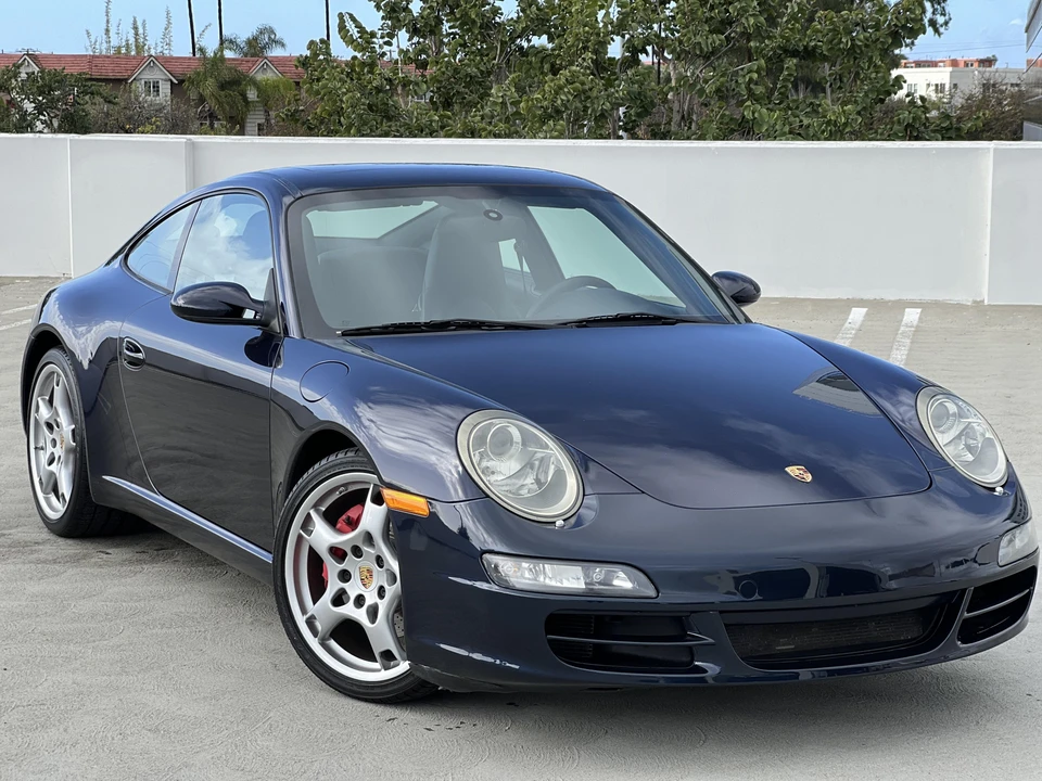 2008 Porsche 997 Carrera S - Image 22 of 31