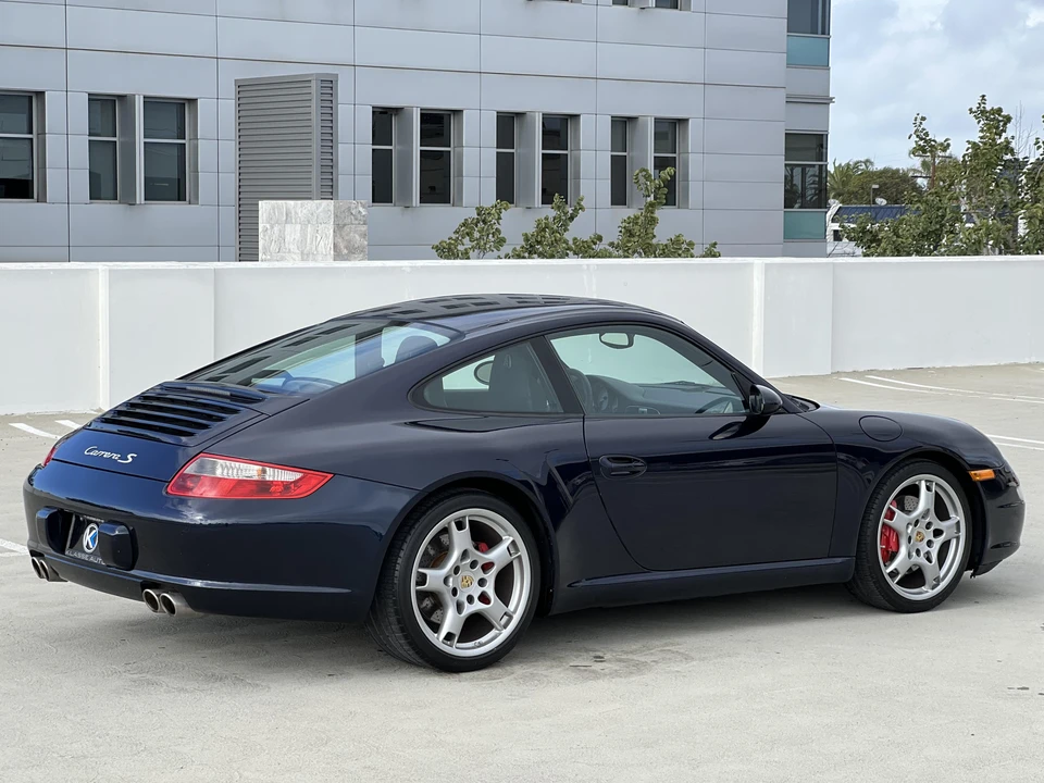 2008 Porsche 997 Carrera S - Image 16 of 31
