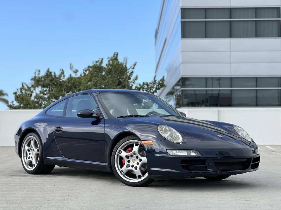 2008 Porsche 997 Carrera S - Image 20 of 31