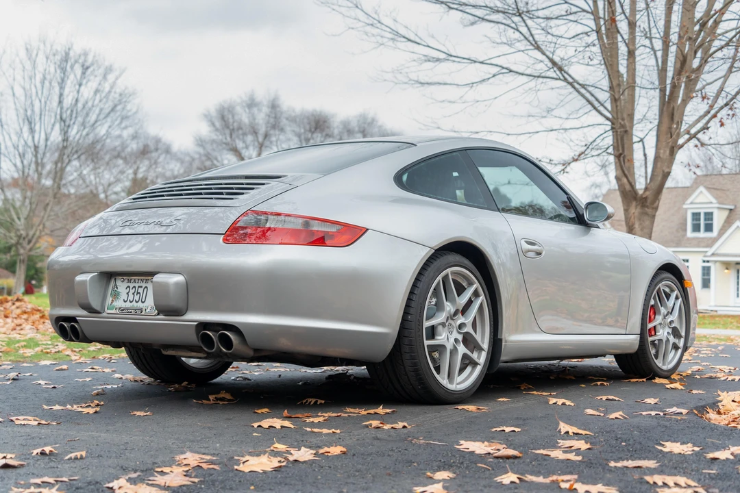 2008 Porsche 997 Carrera S - Image 4 of 31