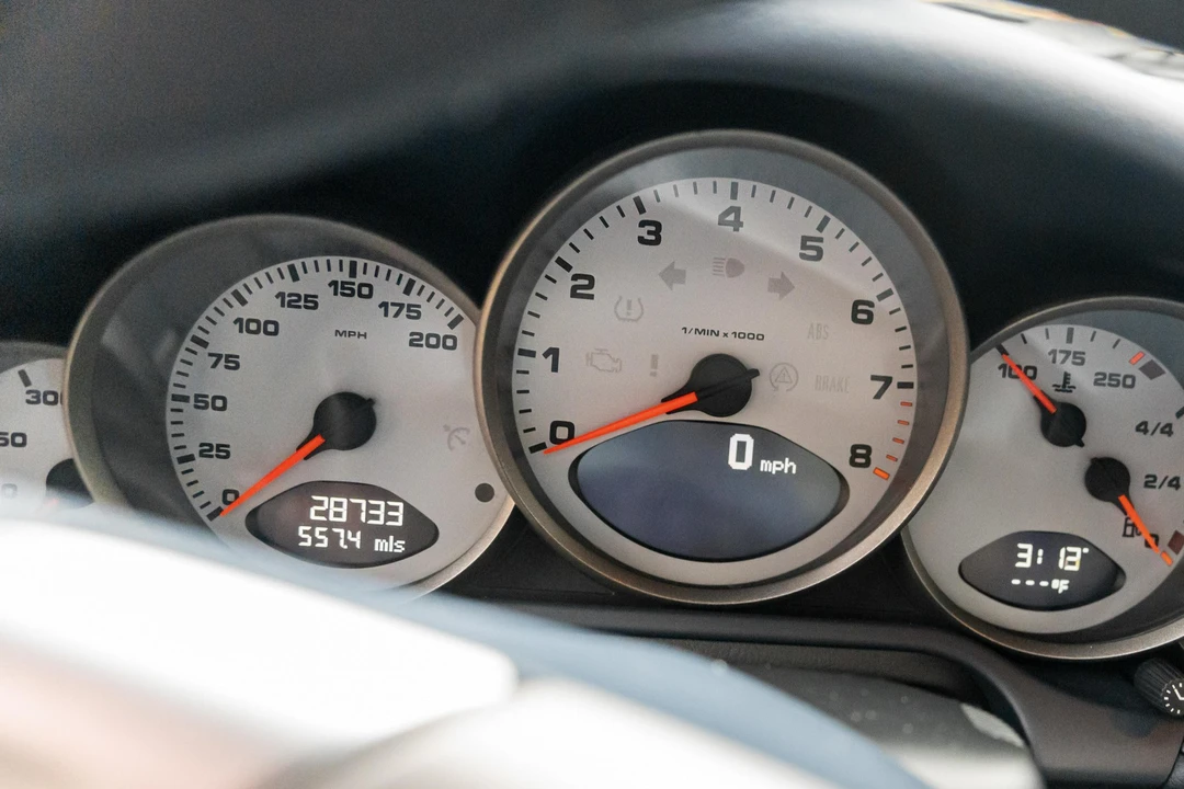2008 Porsche 997 Carrera S - Image 16 of 31