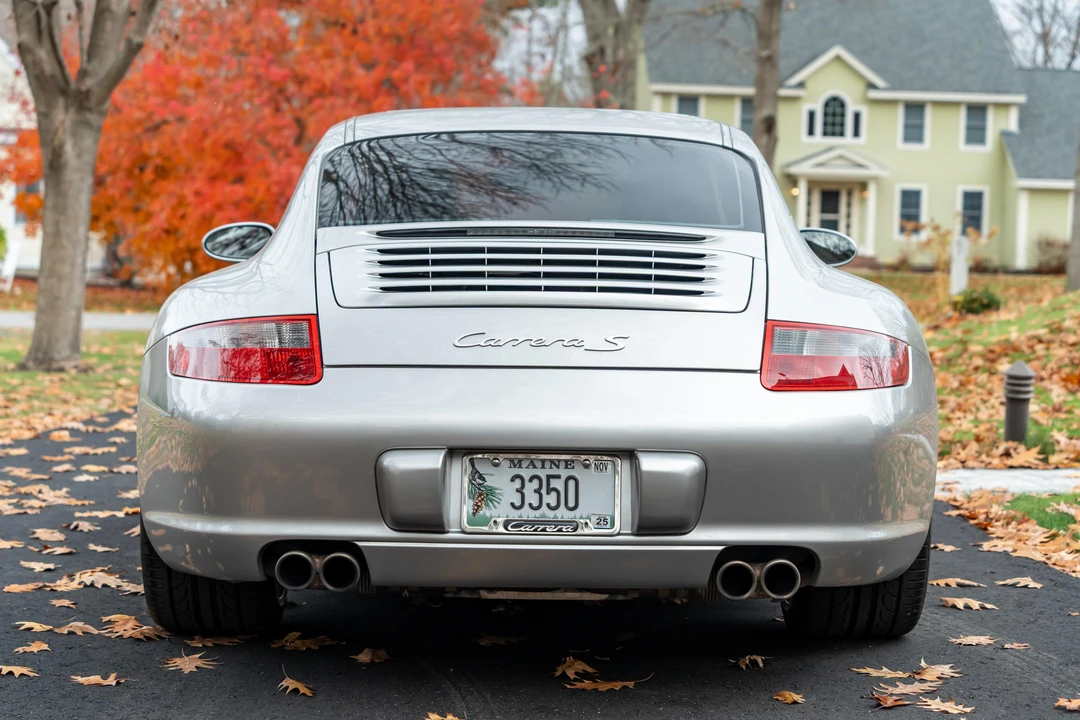 2008 Porsche 997 Carrera S - Image 5 of 31
