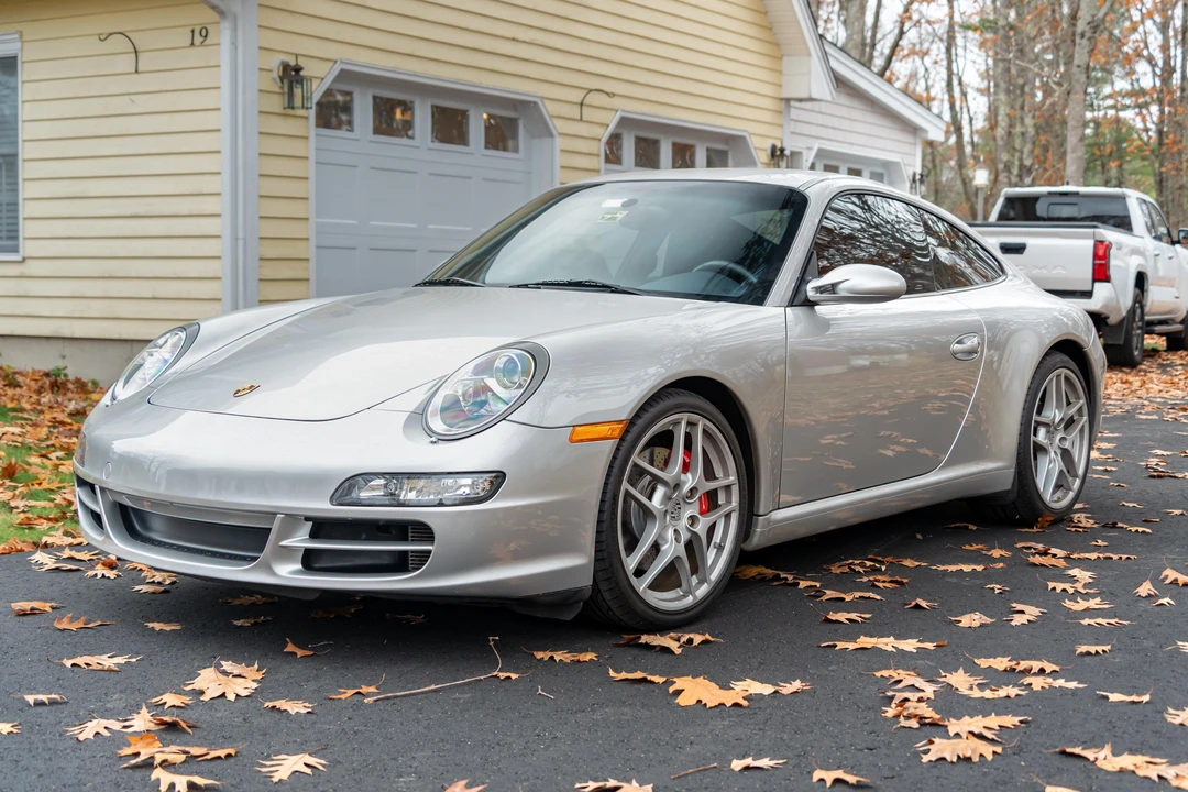2008 Porsche 997 Carrera S - Image 6 of 31