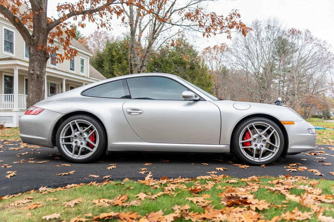 2008 Porsche 997 Carrera S - Image 8 of 31