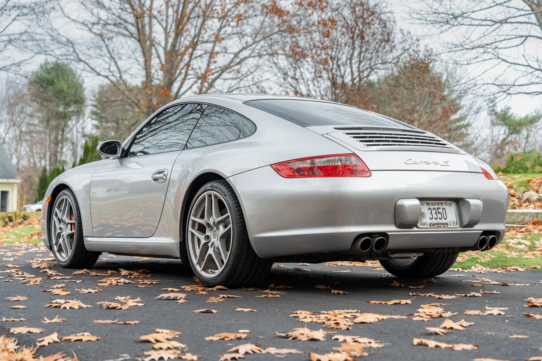 2008 Porsche 997 Carrera S - Image 7 of 31
