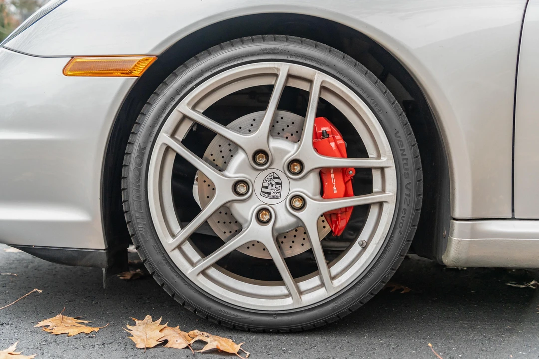 2008 Porsche 997 Carrera S - Image 9 of 31