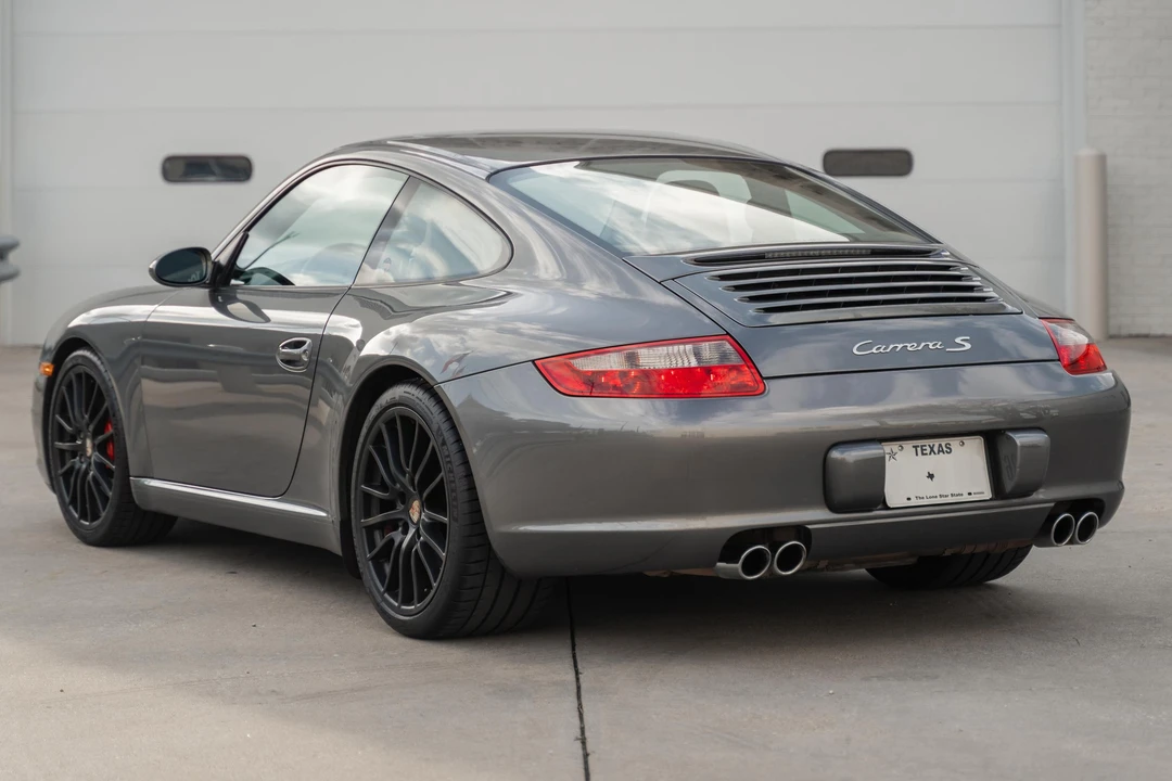 2008 Porsche 997 Carrera S - Image 4 of 31