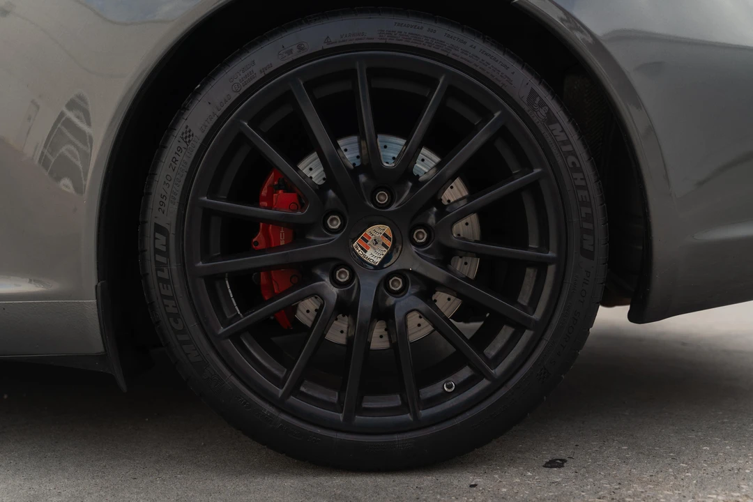 2008 Porsche 997 Carrera S - Image 30 of 31