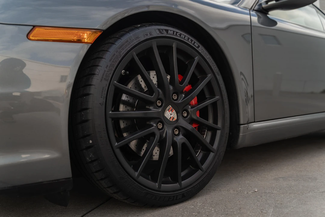 2008 Porsche 997 Carrera S - Image 28 of 31