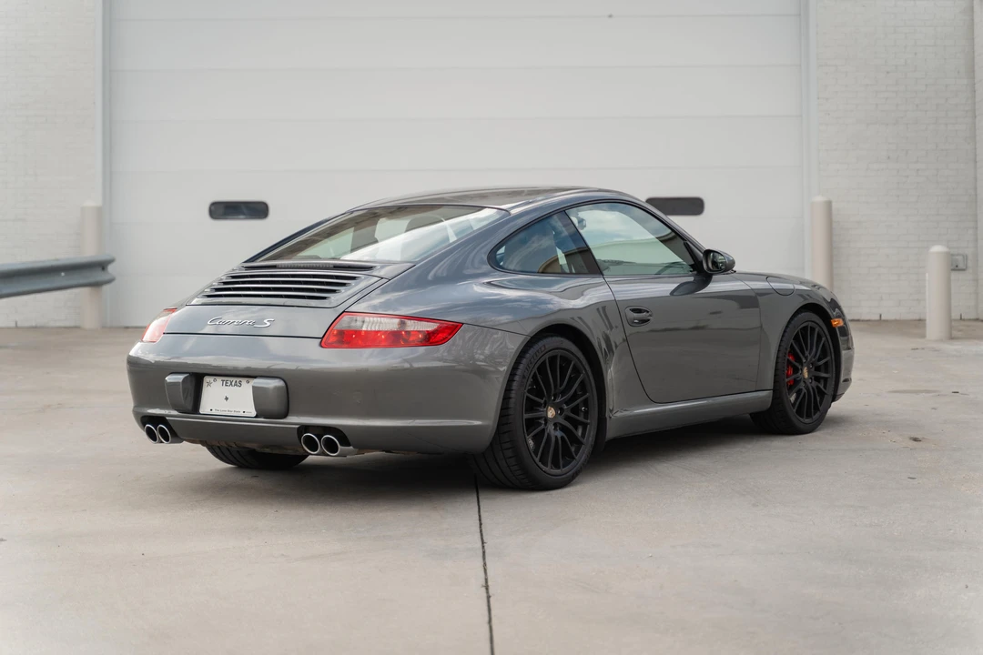 2008 Porsche 997 Carrera S - Image 10 of 31