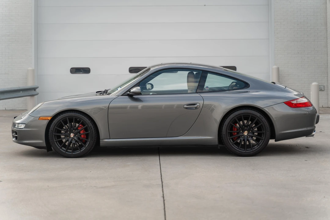 2008 Porsche 997 Carrera S - Image 8 of 31