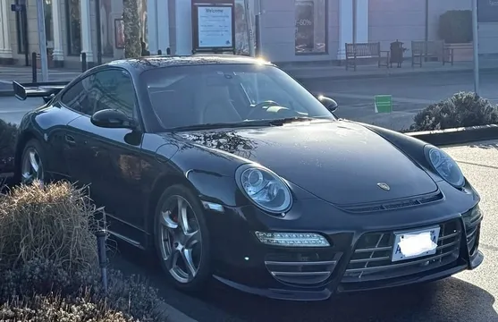 2008 Porsche 911 Carrera S