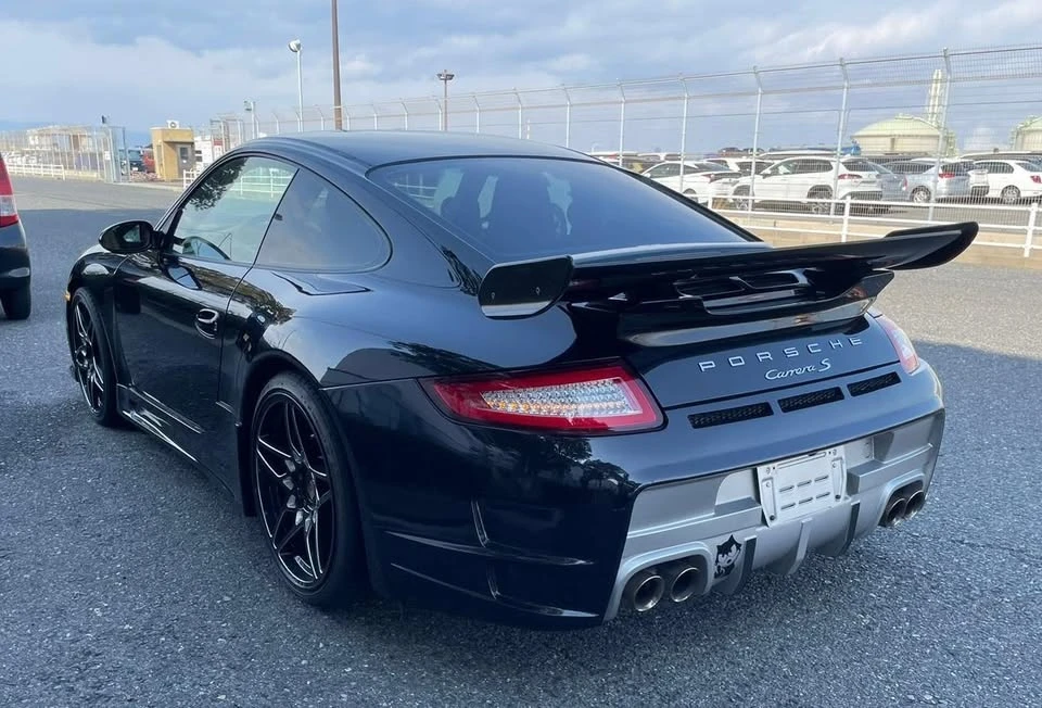 2008 Porsche 997 Carrera S - Image 6 of 11