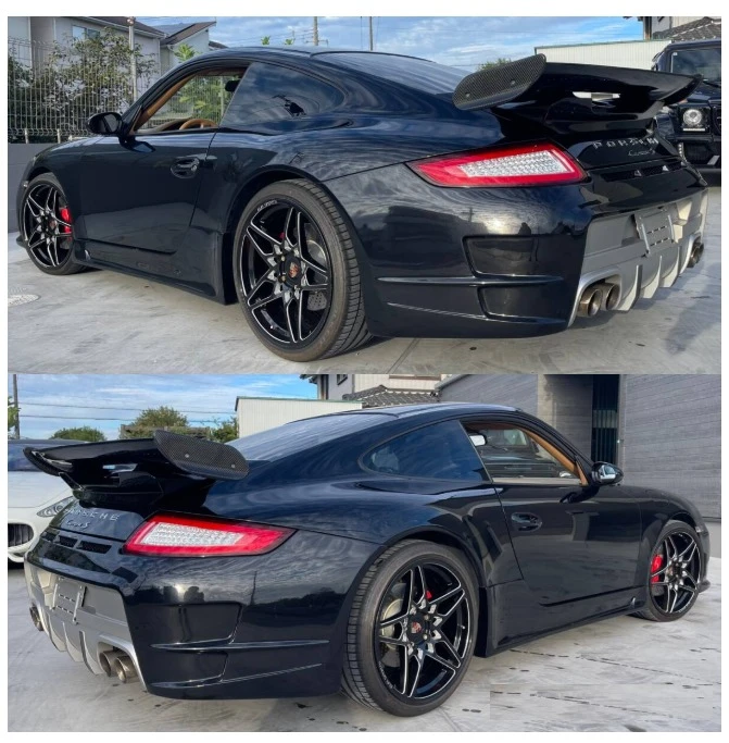 2008 Porsche 997 Carrera S - Image 4 of 11