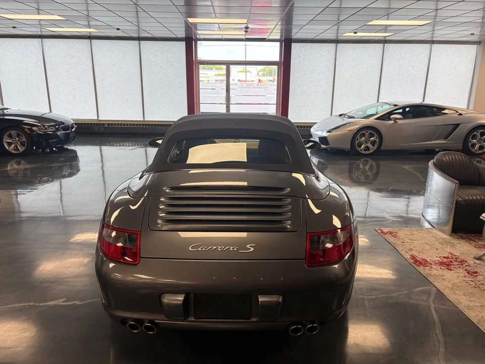 2008 Porsche 997 Carrera S - Image 4 of 20