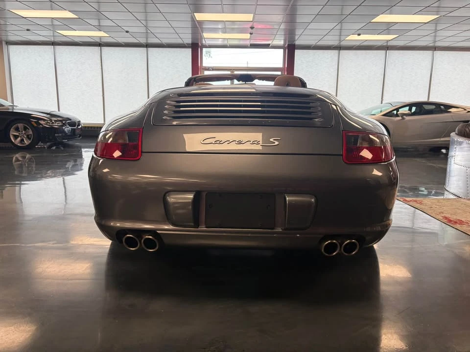 2008 Porsche 997 Carrera S - Image 11 of 20