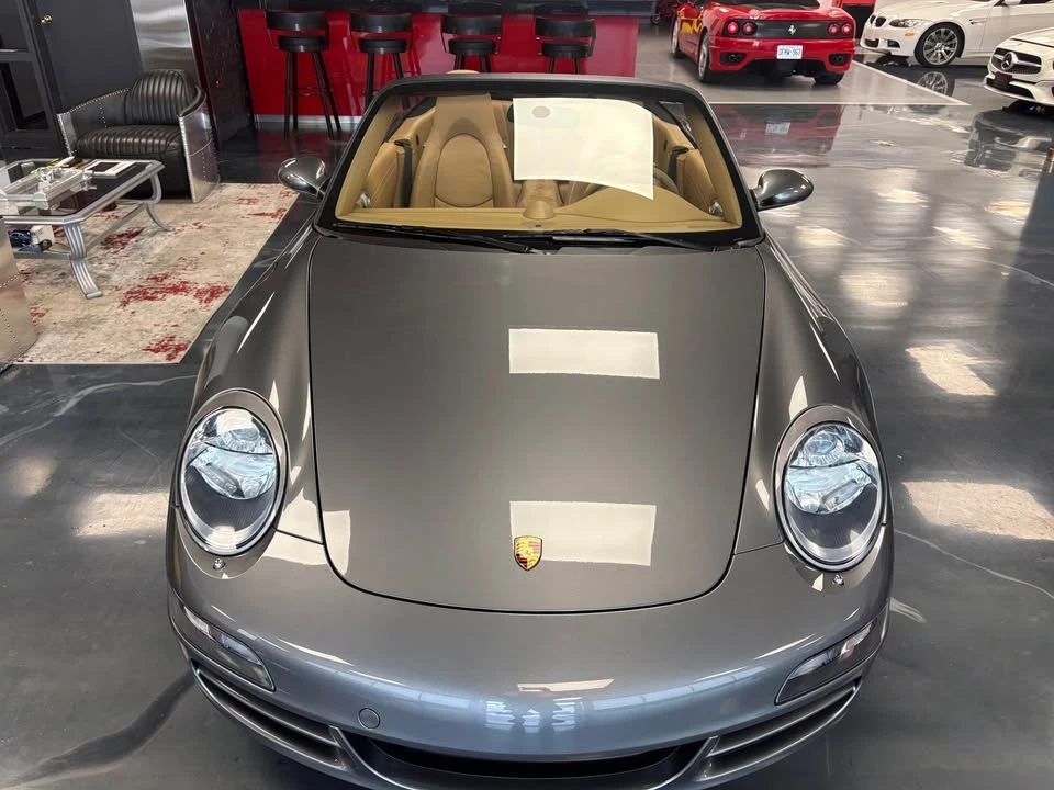 2008 Porsche 997 Carrera S - Image 7 of 20