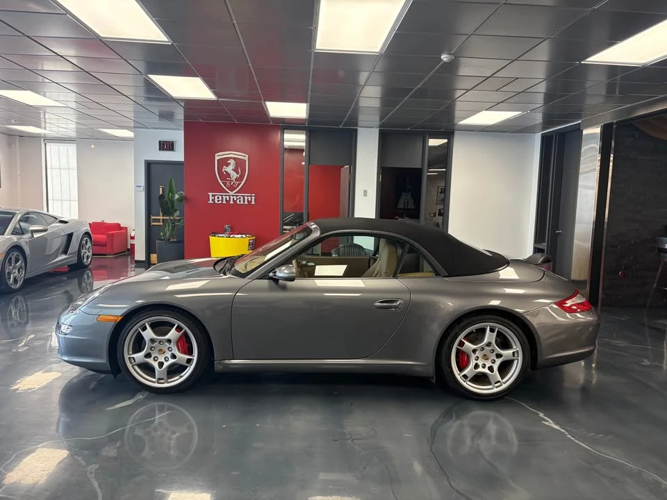 2008 Porsche 997 Carrera S - Image 3 of 20