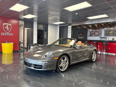 2008 Porsche 911 Carrera S Cabriolet