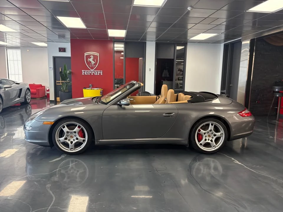 2008 Porsche 997 Carrera S - Image 9 of 20