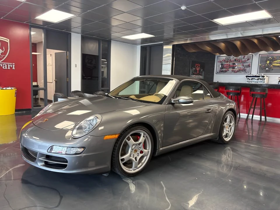 2008 Porsche 997 Carrera S - Image 2 of 20