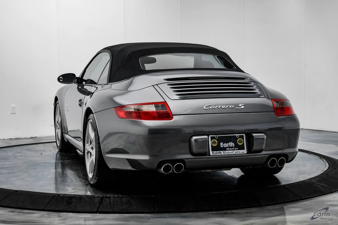 2008 Porsche 997 Carrera S - Image 10 of 12