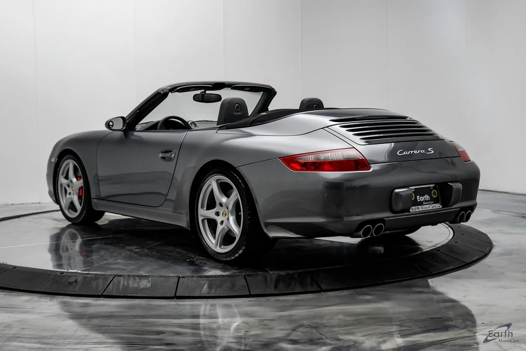 2008 Porsche 997 Carrera S - Image 9 of 12