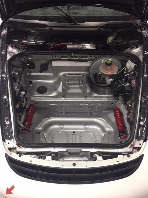 2008 Porsche 997 Carrera S - Image 26 of 27