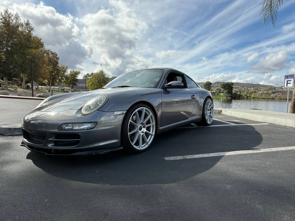 2008 Porsche 997 Carrera S - Image 13 of 14