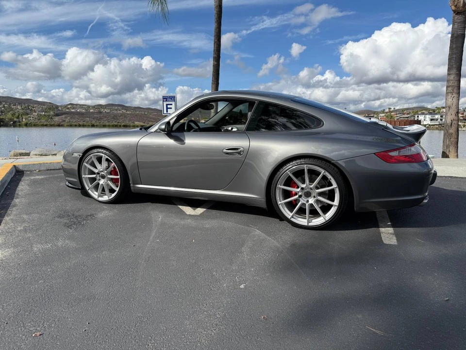 2008 Porsche 997 Carrera S - Image 3 of 14