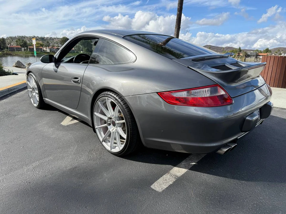 2008 Porsche 997 Carrera S - Image 4 of 14