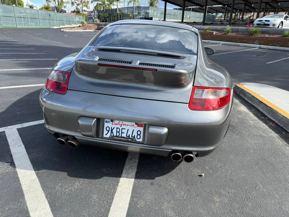 2008 Porsche 997 Carrera S - Image 10 of 14