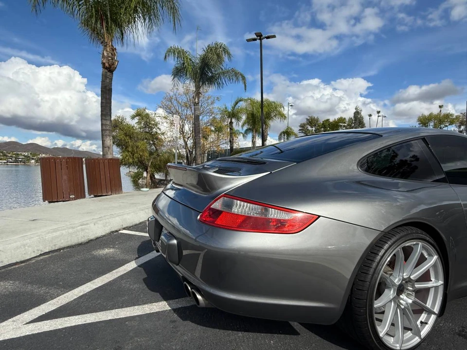 2008 Porsche 997 Carrera S - Image 12 of 14