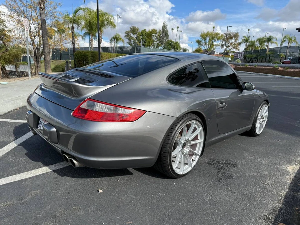 2008 Porsche 997 Carrera S - Image 9 of 14