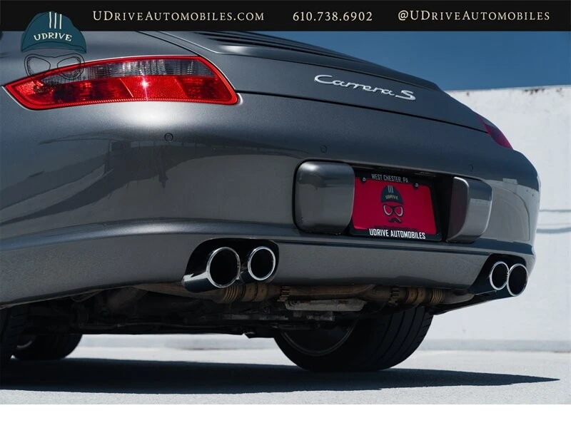 2008 Porsche 997 Carrera S - Image 21 of 31
