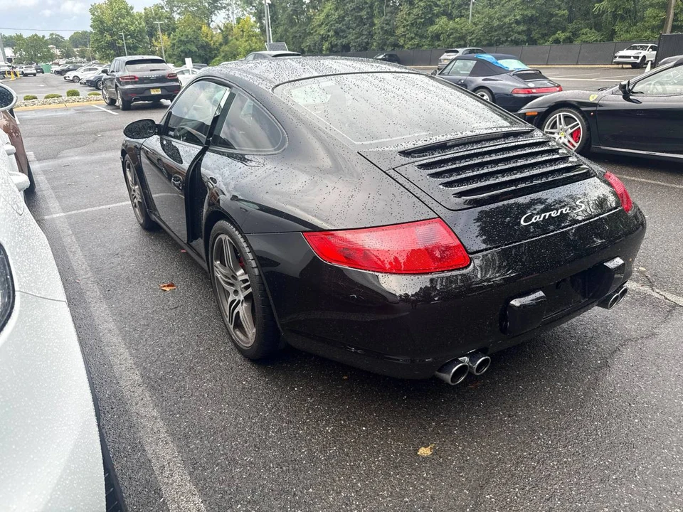 2008 Porsche 997 Carrera S - Image 4 of 5