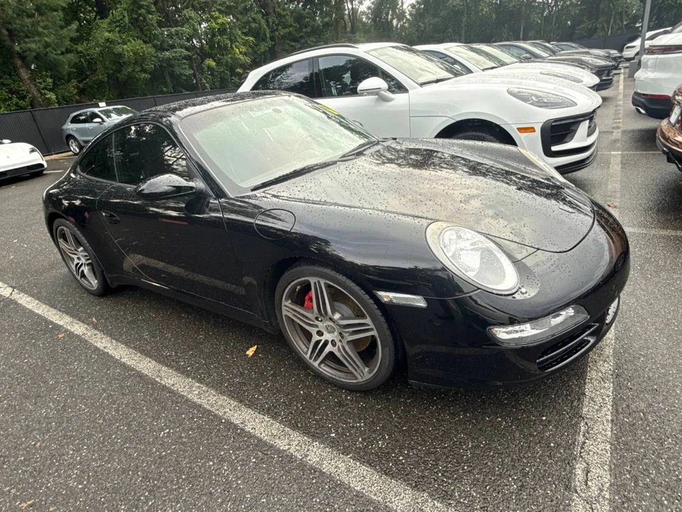2008 Porsche 997 Carrera S - Image 2 of 5