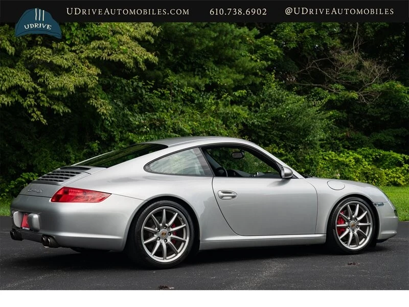 2008 Porsche 997 Carrera S - Image 16 of 31