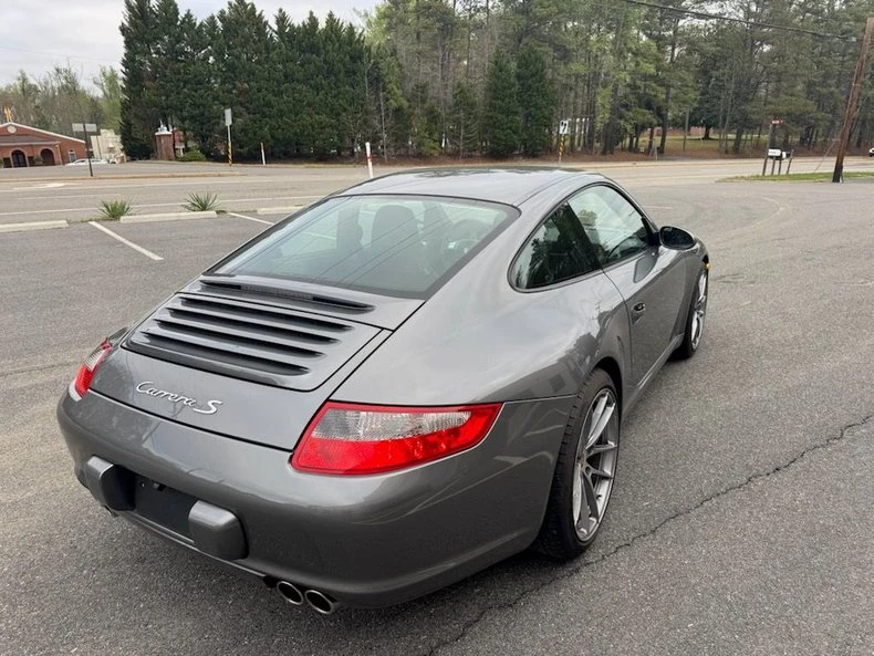 2008 Porsche 997 Carrera S - Image 4 of 13